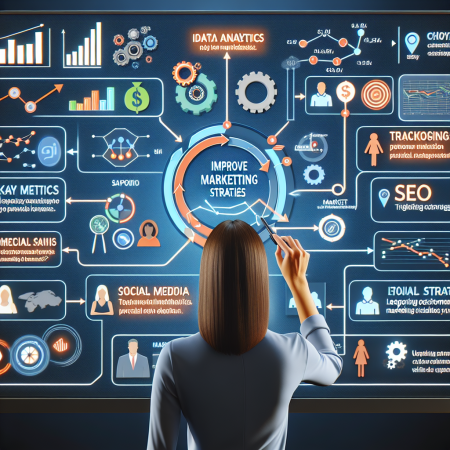 How to Use Data Analytics to Improve Your Marketing