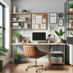 How to Create a Home Office That Boosts Your Productivity