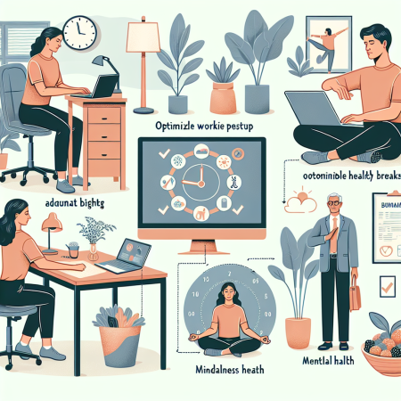 The Best Practices for Working From Home