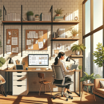 How to Create a Home Office That Boosts Productivity