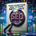 What Everyone Needs to Know About SEO