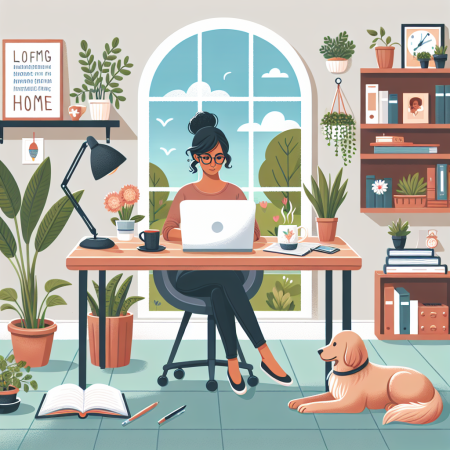 How to Stay Motivated When Working From Home