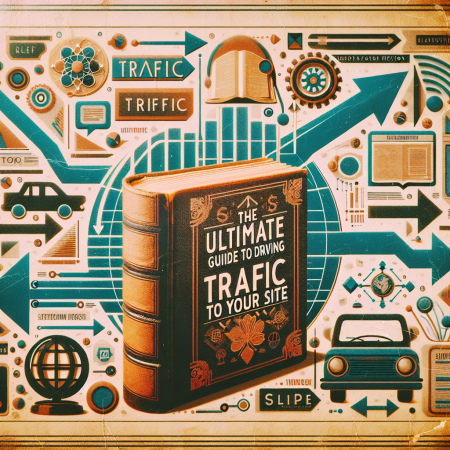 The Ultimate Guide to Driving Traffic to Your Site With PR