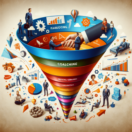 How to Create a Marketing Funnel for Your Coaching Business