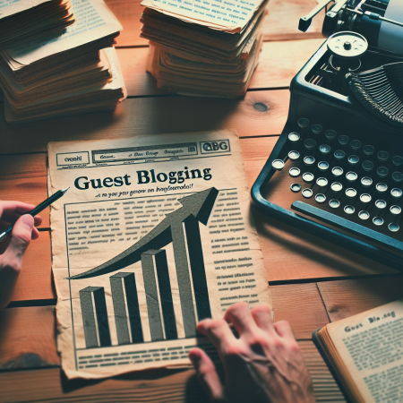 How to Use Guest Blogging to Grow Your Website Traffic