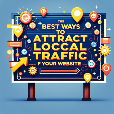 The Best Ways to Attract Local Traffic to Your Website