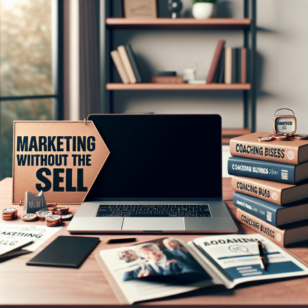 How to Market Your Coaching Business Without Feeling 'Salesy'