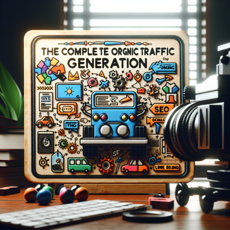 The Complete Guide to Organic Traffic Generation