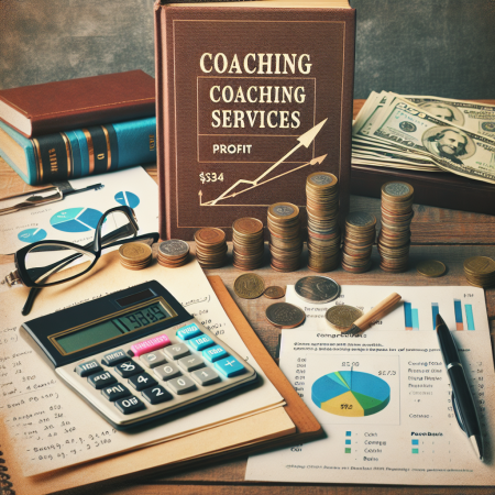 How to Price Your Coaching Services for Profit and Growth