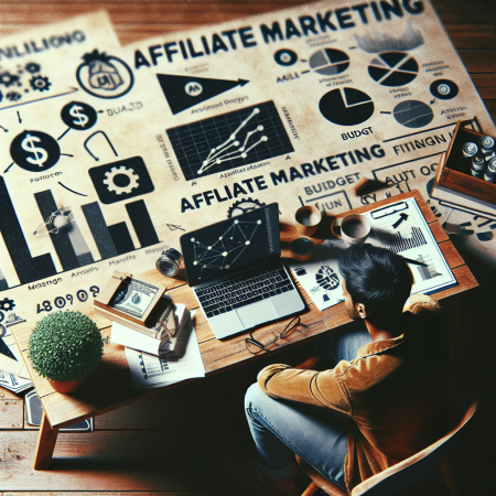 How to Build a Thriving Affiliate Marketing Business on a Budget