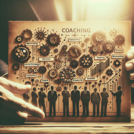 The Blueprint for a Successful Coaching Business