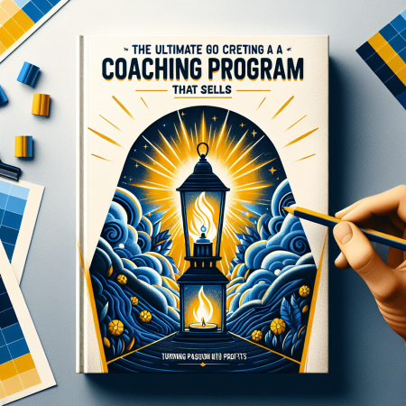 The Ultimate Guide to Creating a Coaching Program That Sells