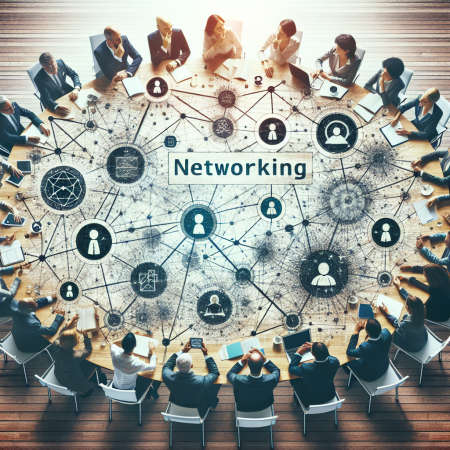 The Role of Networking in Building a Thriving Coaching Business