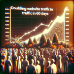 How to Double Your Website Traffic in 60 Days