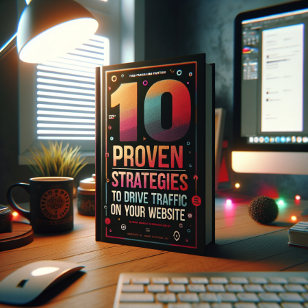 10 Proven Strategies to Drive Traffic to Your Website