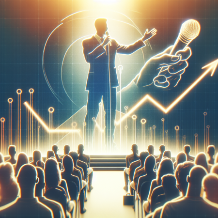 The Role of Public Speaking in Growing a Coaching Business