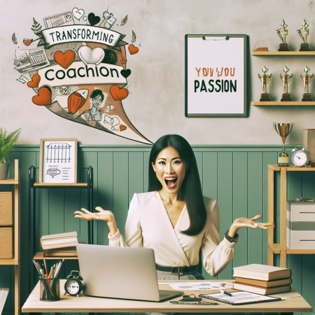 Turning Passion into Profit with an Online Coaching Business