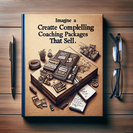 How to Create Compelling Coaching Packages That Sell