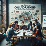 The Power of Collaborations in Growing Your Coaching Business