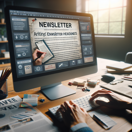 How to Write Headlines for Newsletters That Get Clicks