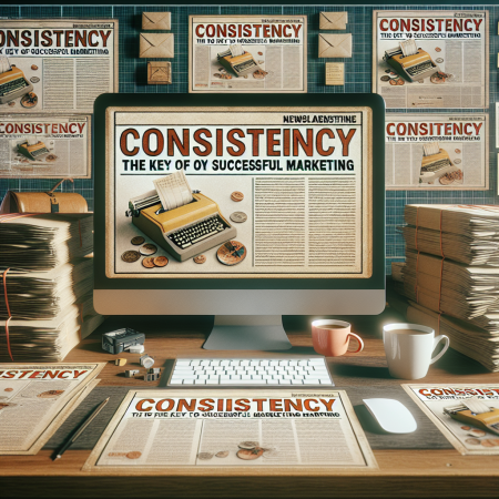 Why Consistency Is Key in Newsletter Marketing