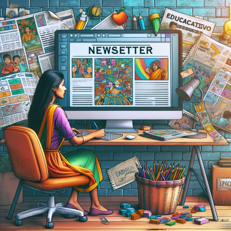 How to Write Newsletters That Educate and Entertain