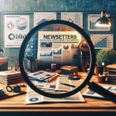 Strategies for Building a Thriving Business Using Newsletters