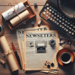 How to Use Newsletters to Promote Your Products and Services