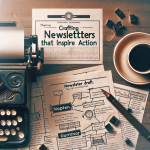 How to Craft Newsletters That Inspire Action