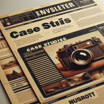 How to Use Case Studies in Your Newsletters to Build Authority