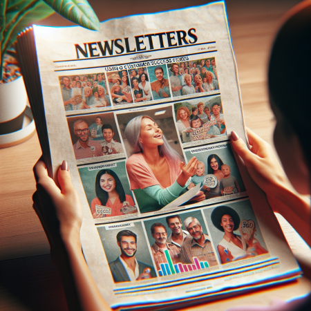 How to Use Newsletters to Highlight Customer Success Stories