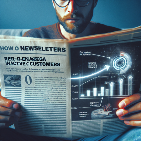 How to Use Newsletters to Re-Engage Inactive Customers