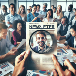 How to Use Newsletters to Share Company Milestones and Updates