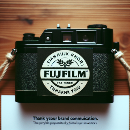 Infuse brand communications with sincerity, humility, and appreciation