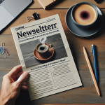 How to Use Newsletters to Stay Top-of-Mind With Your Customers