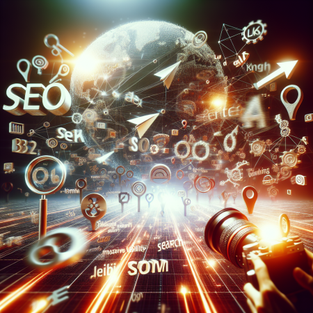 Drive massive online visibility by embracing search optimization and meaningful keywords