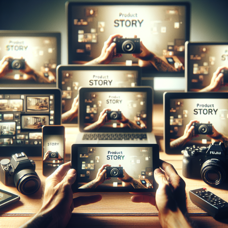 Maximize audience reach by adapting your product story to multiple digital platforms