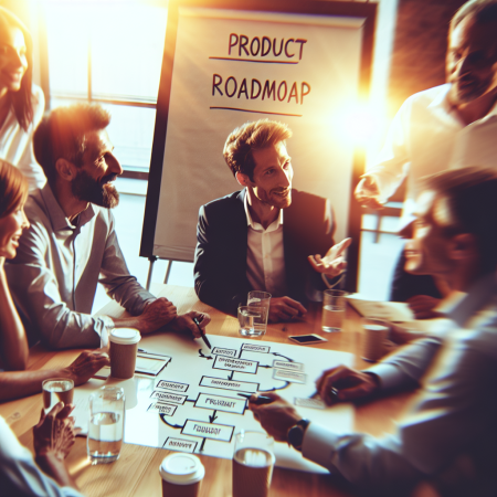 Encourage customers to participate in product roadmaps, shaping future developments