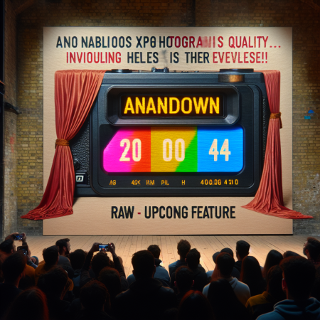 Spark excitement by unveiling upcoming features through engaging countdown campaigns