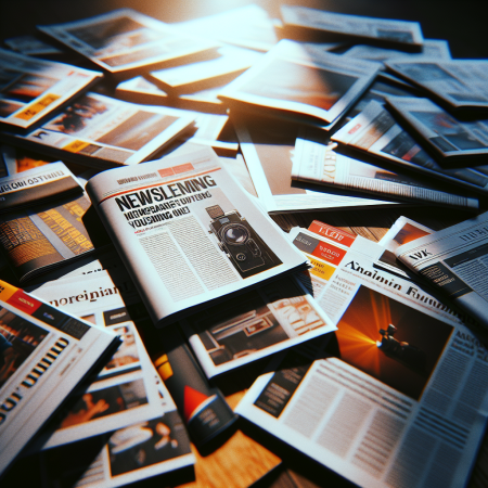 How to Use Newsletters to Establish Yourself as an Industry Leader