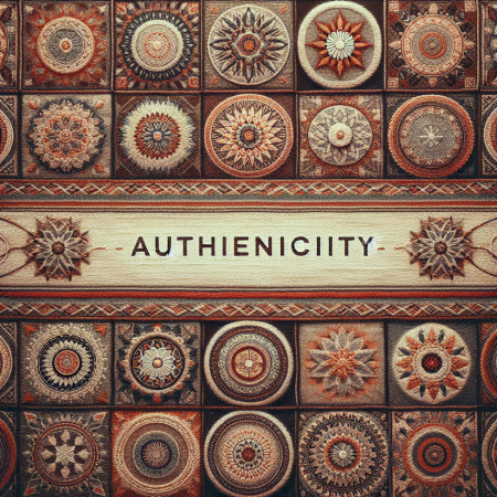 Weave brand values consistently through every message to reinforce authenticity