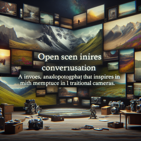 Spark conversations by asking open-ended questions that invite multiple perspectives