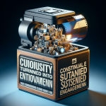 Transform audience curiosity into sustained engagement through continual innovation