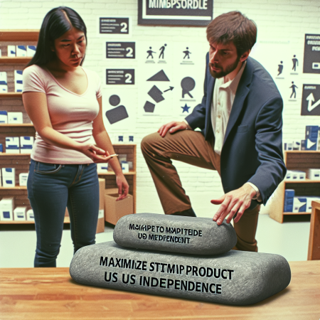 Support customer independence by teaching them to use your product as a stepping stone