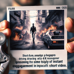 Leverage short-form video trends driving instant engagement in 2025