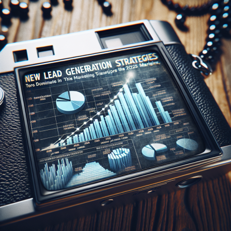 Refine lead generation through data-visualization tactics dominating 2025 marketing