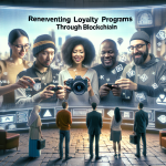 Reinvent loyalty programs using blockchain to reward true engagement in 2025