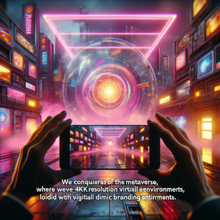 Conquer the metaverse with branded virtual environments captivating 2025 audiences