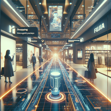 Streamline shopping through voice-guided journeys shaping 2025 retail