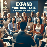 Expand your client base by turning group coaching into a magnet for 2025 leads